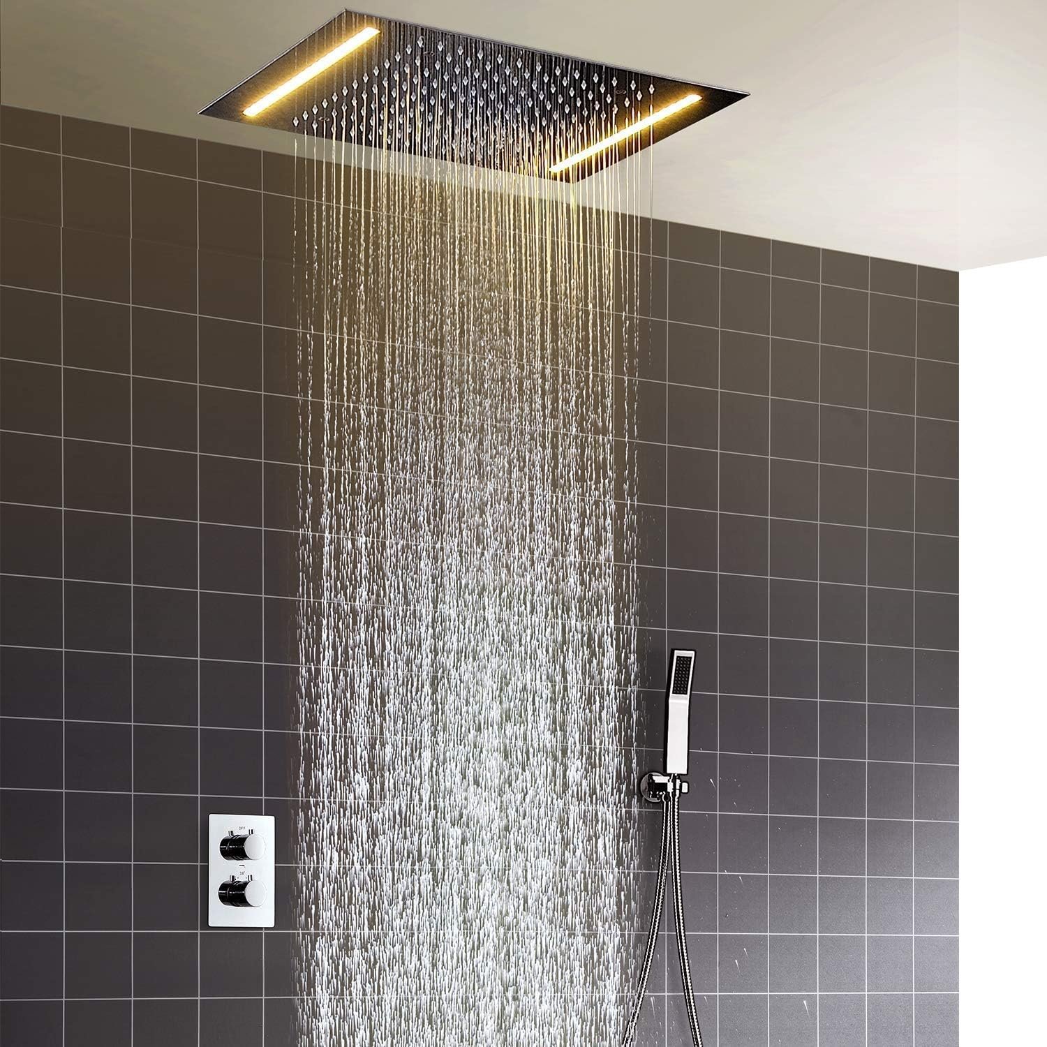 Ceiling Shower