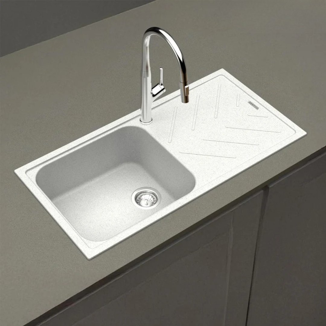 Drain Bord Kitchen Sink
