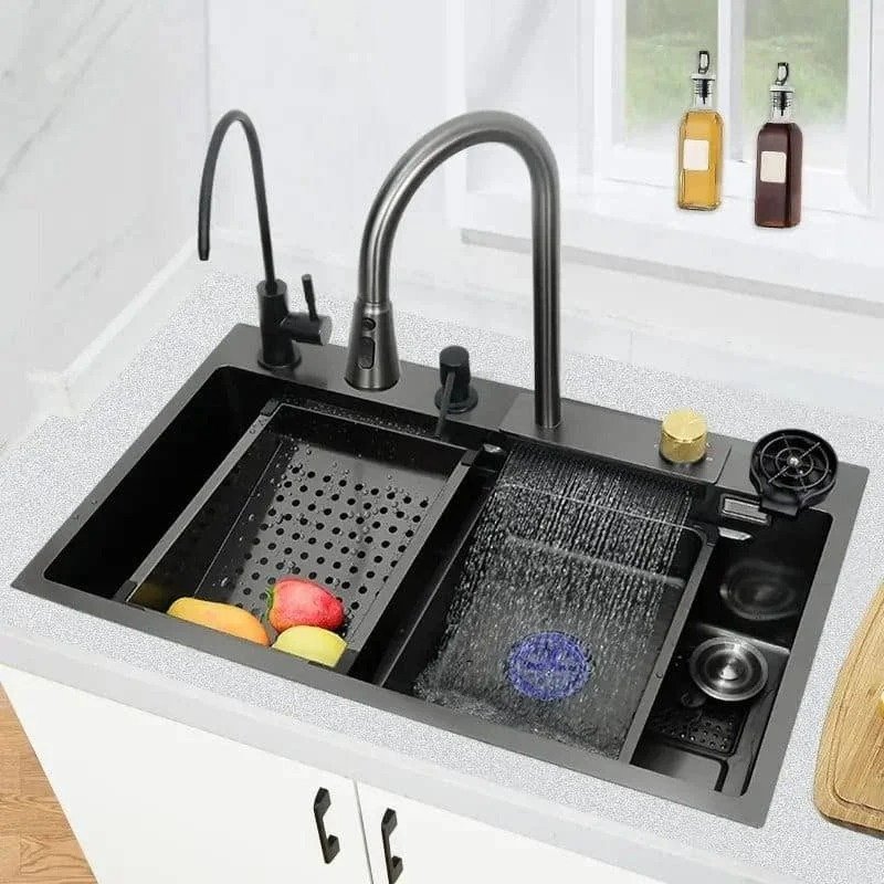 Imported Kitchen Sinks