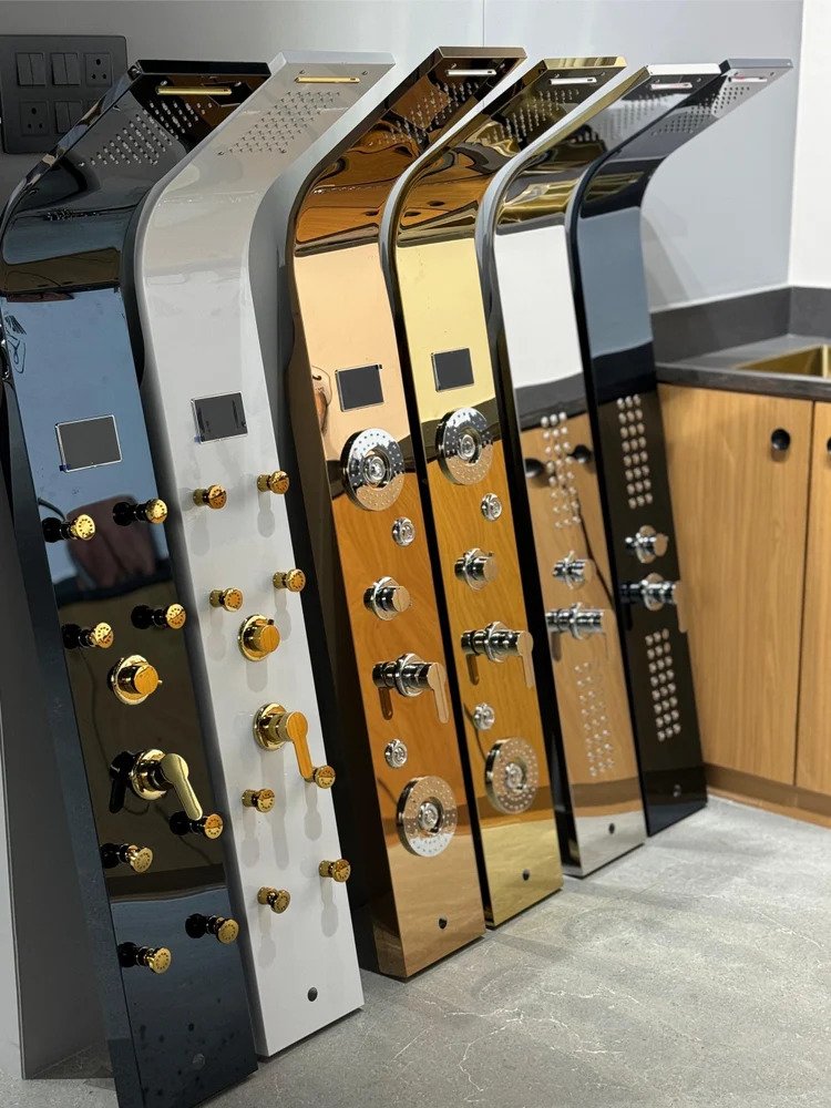 Imported Shower Panel