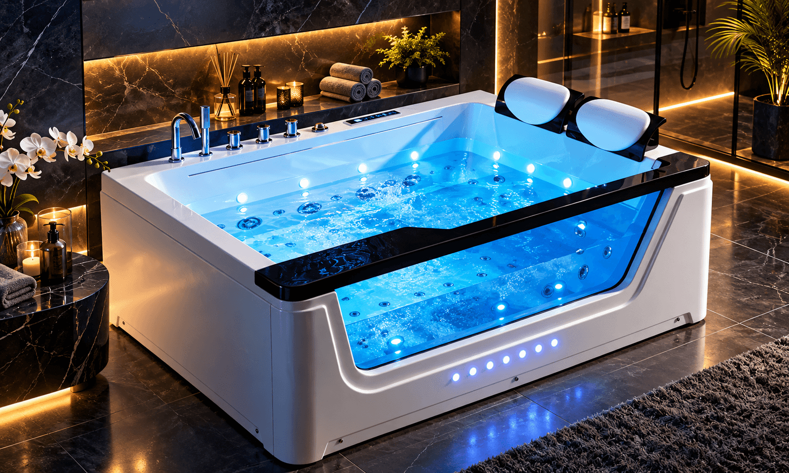Jacuzzi Bathtub