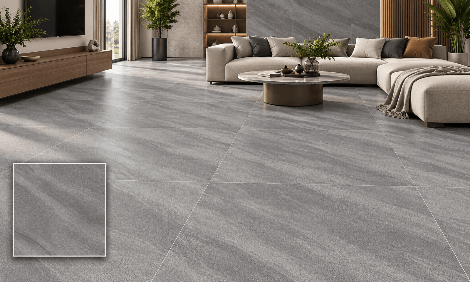 Matt Ceramic Tile