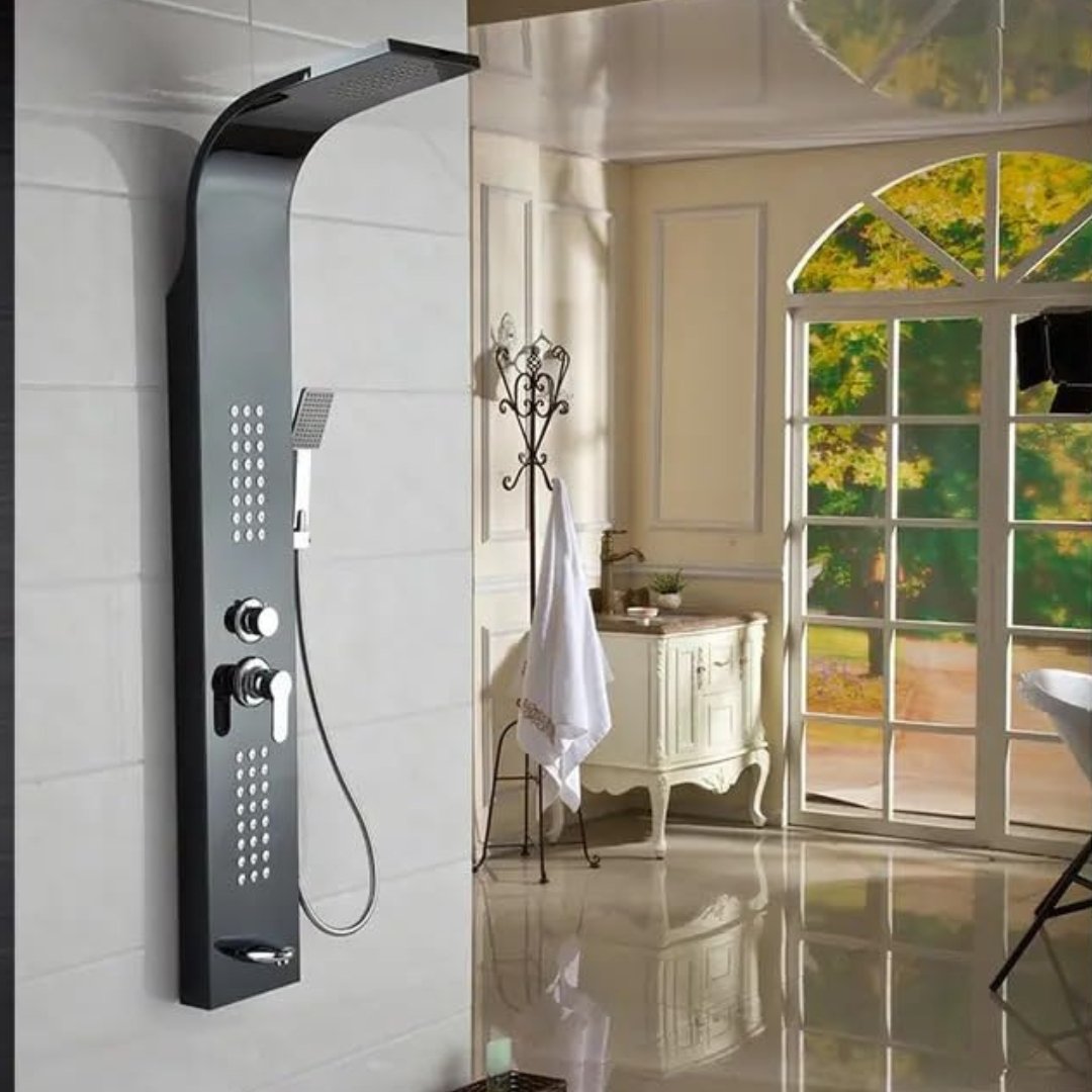 Non LED Shower Panel