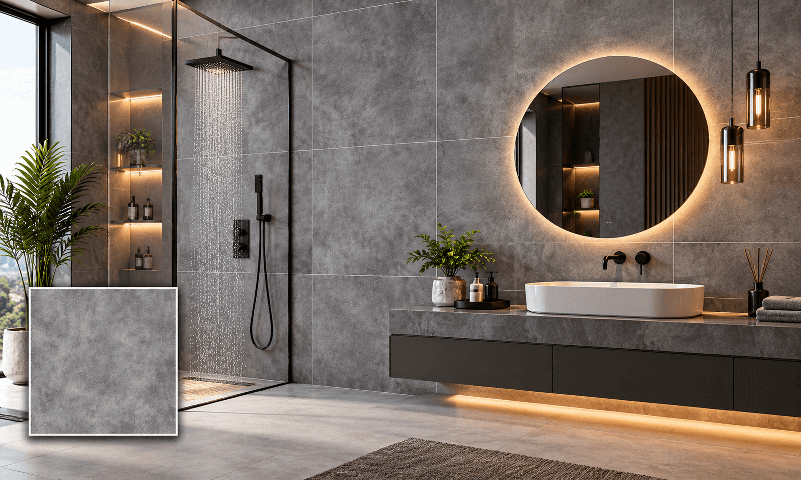 Porcelain Tiles