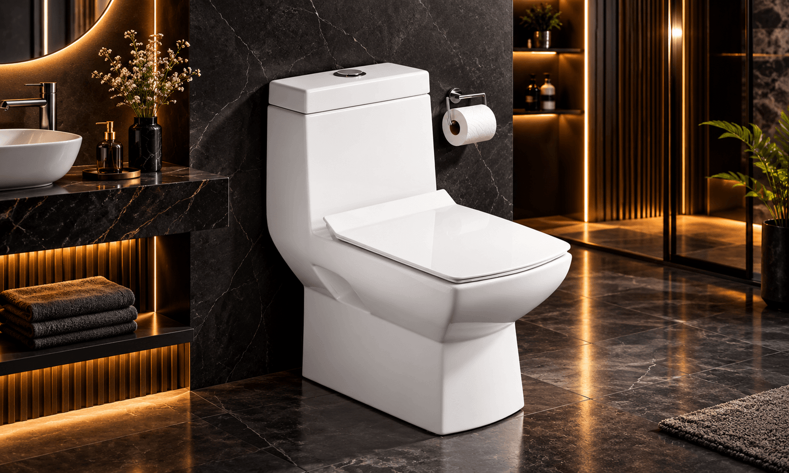 Sanitary Ware One Piece
