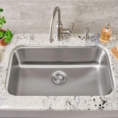 SS Single Bowl Kitchen Sink