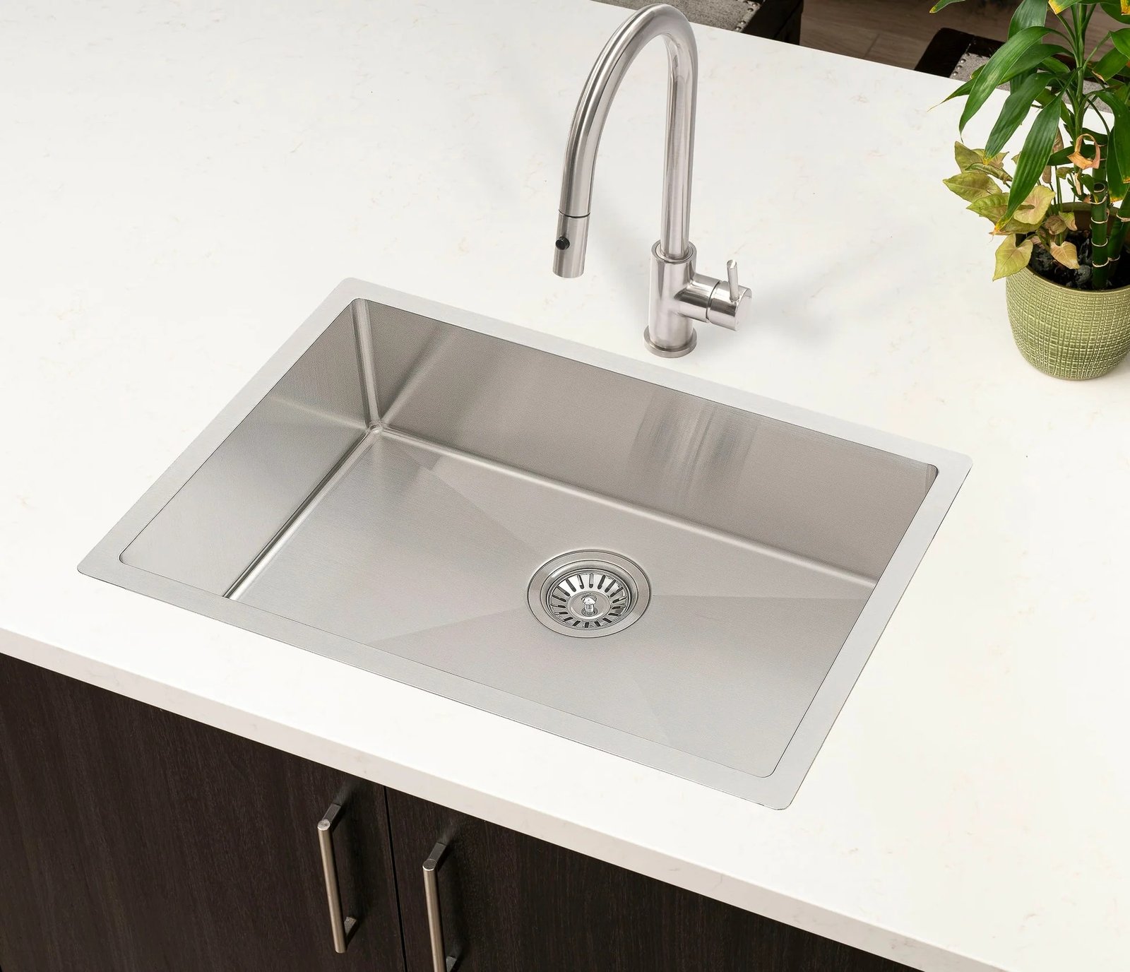Stainless Steel Kitchen Sinks